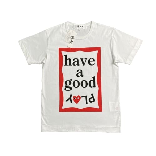 camiseta que tengas un buen juego