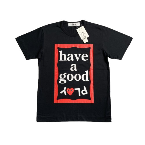 camiseta que tengas un buen juego